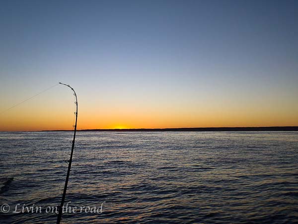 Travel blog fishing
