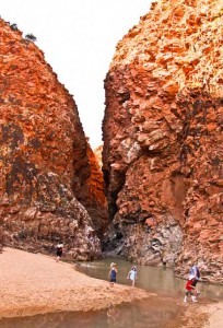 Redbank-Gorge