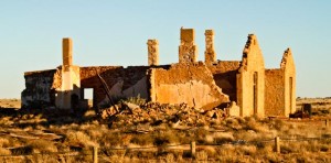 Farina ruins