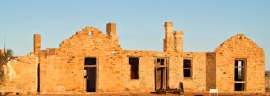 Farina ruins