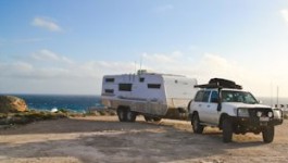 Camp site
