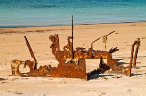 Shipwrecked