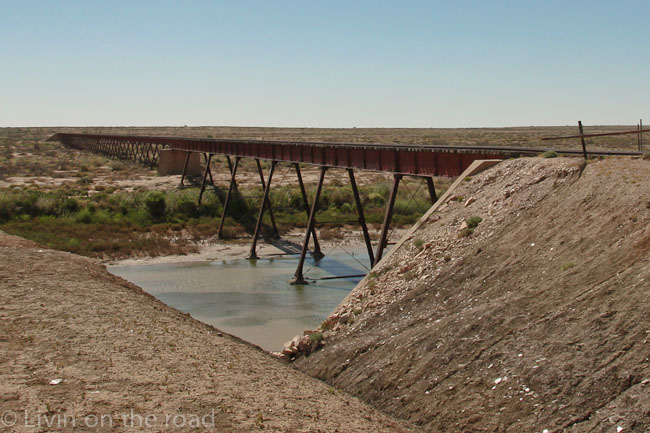 Travel blog Bridges