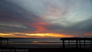Perlubie beach