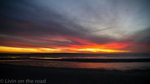 Perlubie beach