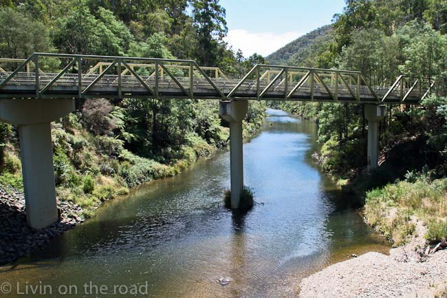Travel blog Bridges